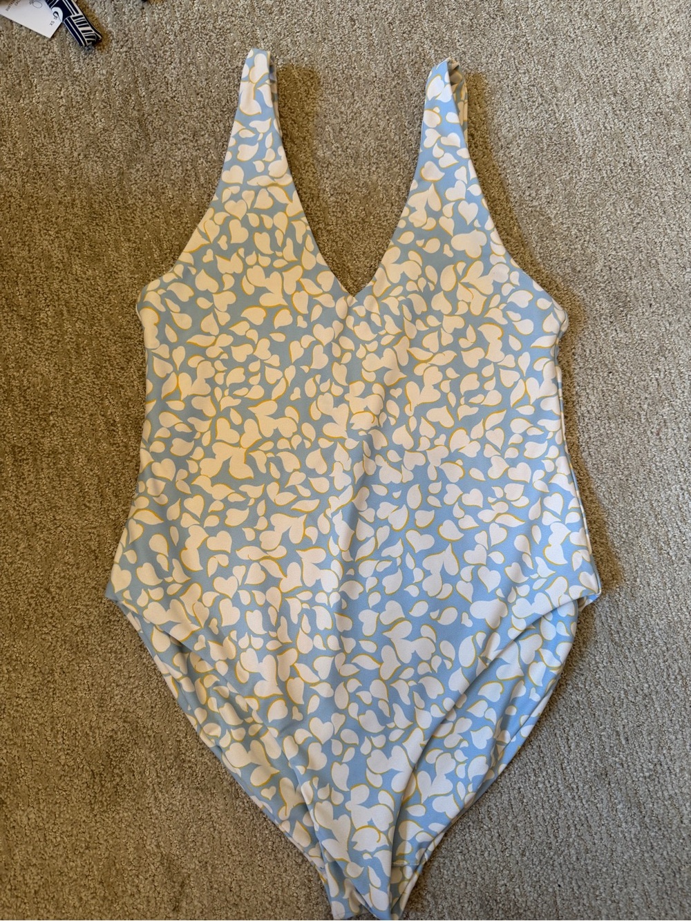 Skatie one piece swimsuit